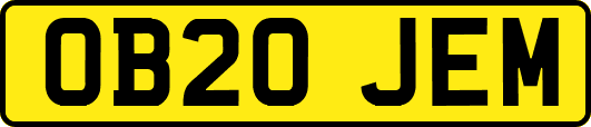 OB20JEM