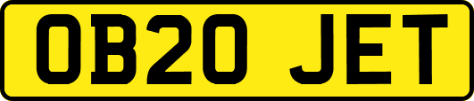 OB20JET