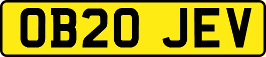 OB20JEV
