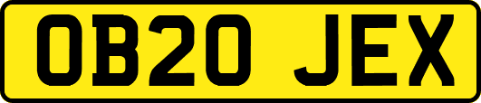 OB20JEX