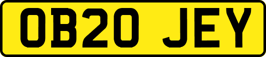 OB20JEY