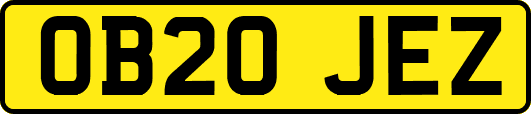 OB20JEZ