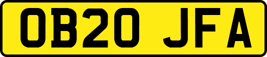 OB20JFA