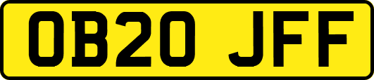 OB20JFF