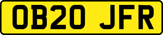 OB20JFR