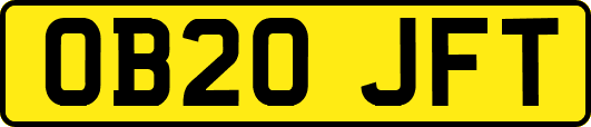 OB20JFT
