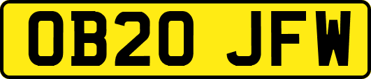 OB20JFW