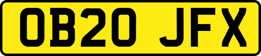 OB20JFX