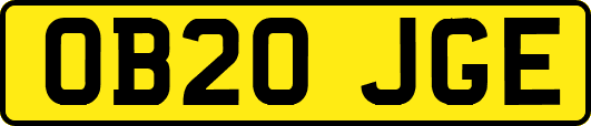 OB20JGE