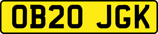 OB20JGK