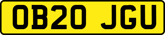 OB20JGU