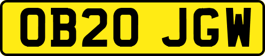 OB20JGW