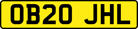 OB20JHL