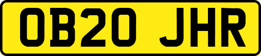 OB20JHR
