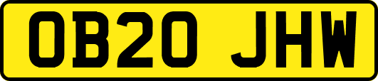 OB20JHW