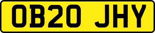 OB20JHY