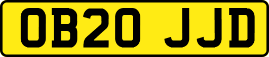 OB20JJD