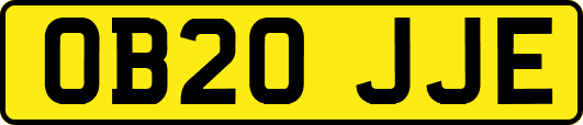 OB20JJE