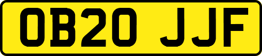 OB20JJF