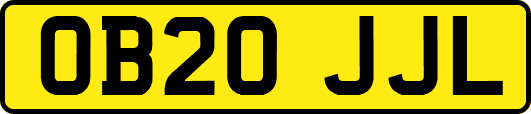 OB20JJL
