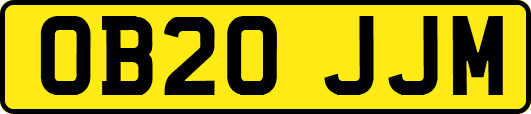 OB20JJM