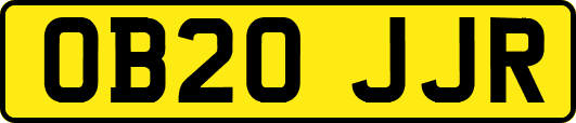OB20JJR