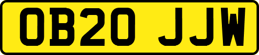 OB20JJW