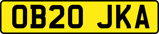 OB20JKA