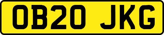 OB20JKG