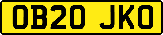 OB20JKO