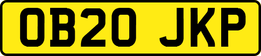 OB20JKP