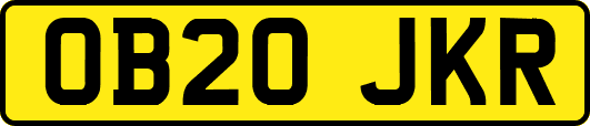 OB20JKR