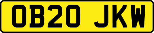 OB20JKW