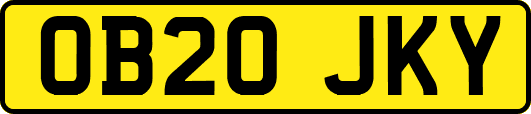 OB20JKY
