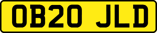 OB20JLD
