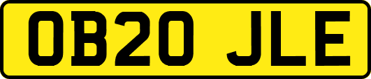 OB20JLE