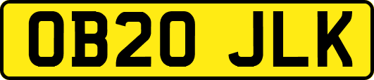 OB20JLK