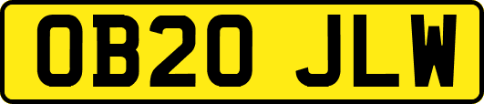OB20JLW