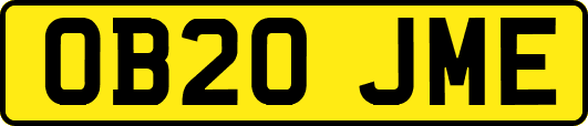OB20JME