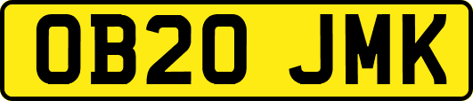 OB20JMK