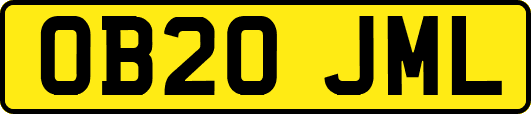 OB20JML