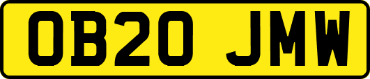 OB20JMW