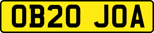 OB20JOA