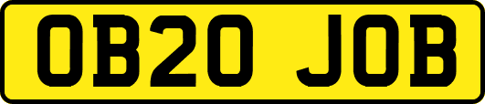 OB20JOB