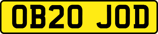 OB20JOD