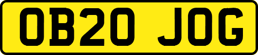 OB20JOG