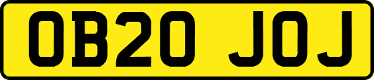 OB20JOJ