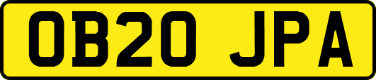OB20JPA