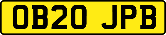 OB20JPB