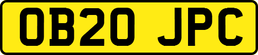 OB20JPC